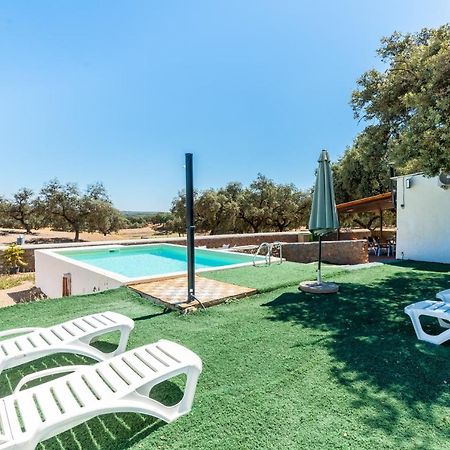 Casa Rural El Quejigo Santa Olalla del Cala Exterior foto